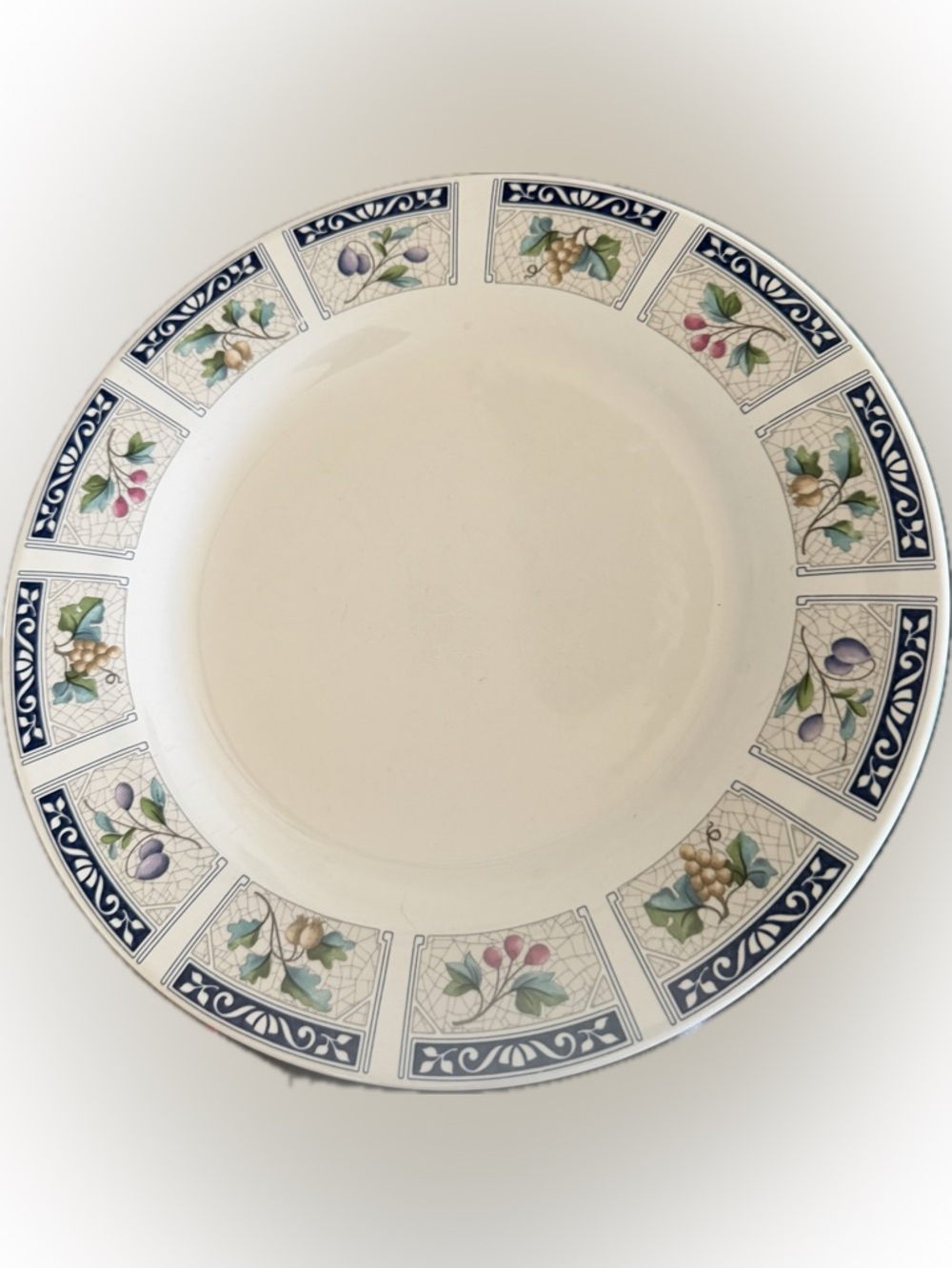 Portfolio by Pfaltzgraff - Sunbury Grove - Dinner Plate - 11 1/4" Diameter